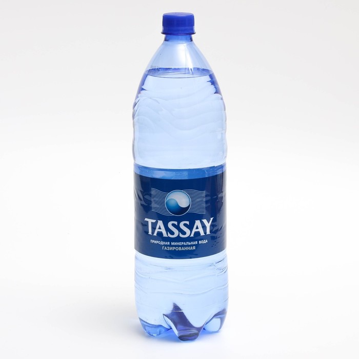

Вода газ. TASSAY 1,5л пэт