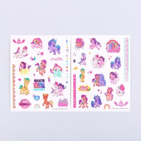 

Наклейки - татуировки «My Little Pony», 2 листа