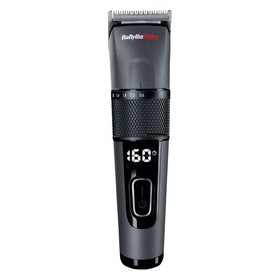 

Машинка для стрижки BaByliss FX872E, 3/25 мм, нержавеющая сталь, от АКБ/сети, чёрная