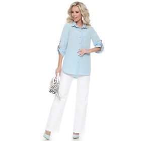 

Блузка женская «Городская среда», размер 44