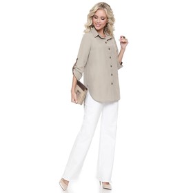 

Блузка женская «Городская среда», размер 54