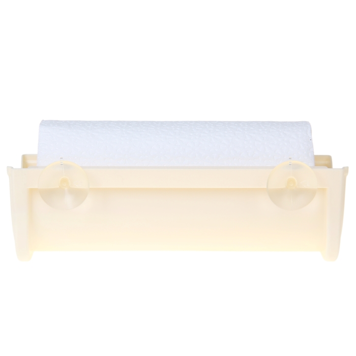 Держатель для бумажных полотенец Fly, цвет слоновая кость