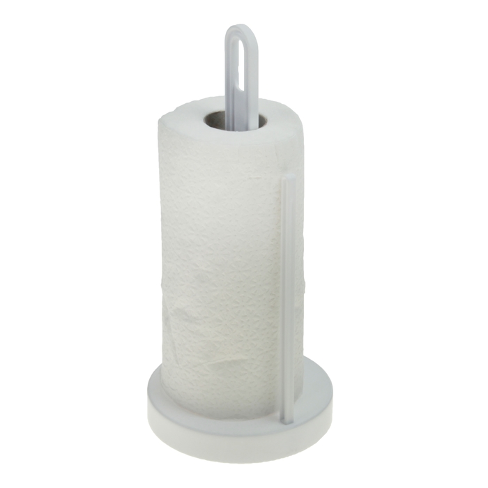 Держатель для полотенец настольный Solo, цвет снежно-белый