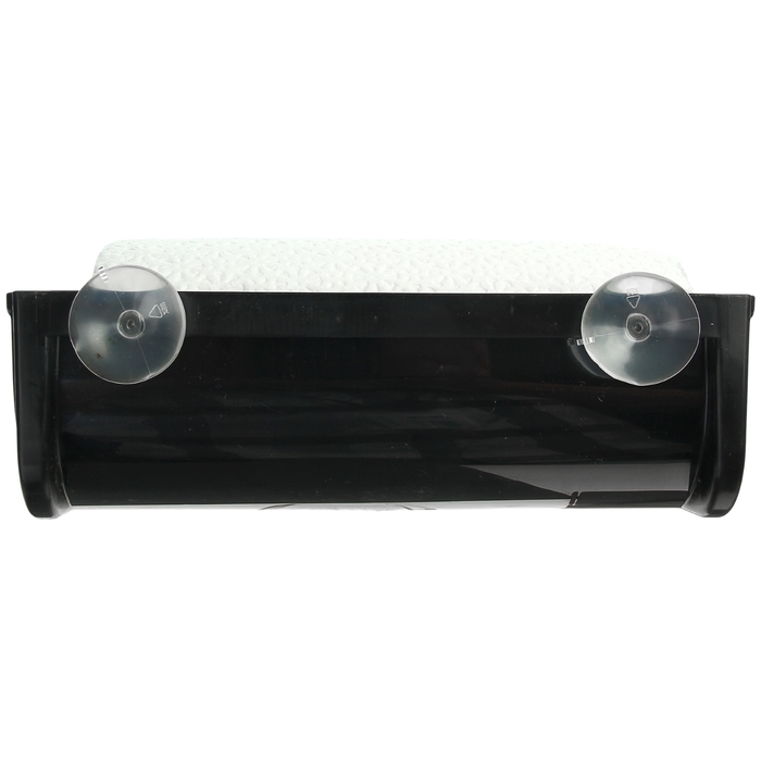 Держатель для бумажных полотенец Fly, цвет черный