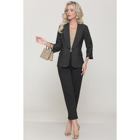 

Жакет женский «Яркое заявление», размер 50