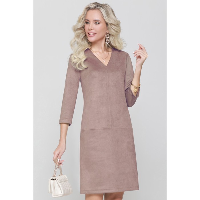 фото Платье женское «актуальный тренд», размер 44 dstrend