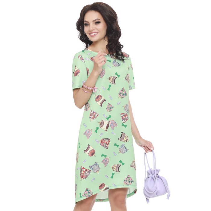 фото Платье женское «варианты стиля», размер 48 dstrend