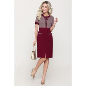 

Платье женское «Влюблена в Шанель», размер 52