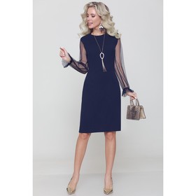 

Платье женское «Воплощение элегантности», размер 54