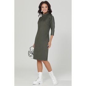 

Платье женское «Выглядеть стильно», размер 54