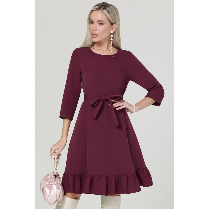 фото Платье женское «главная модница», размер 56 dstrend