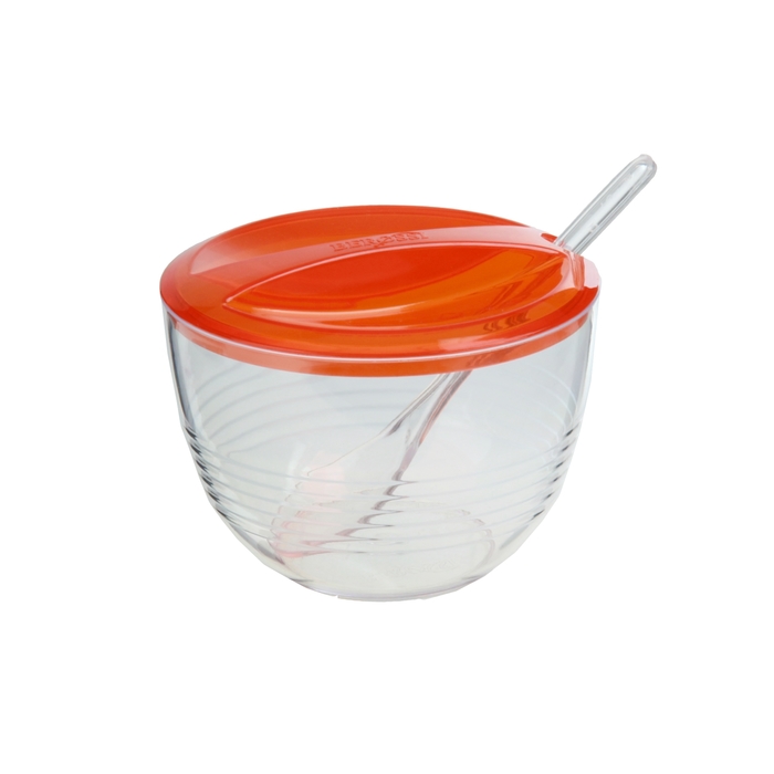 Сахарница "Фреш", апельсин