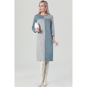 

Платье женское «Играем на контрасте», размер 50