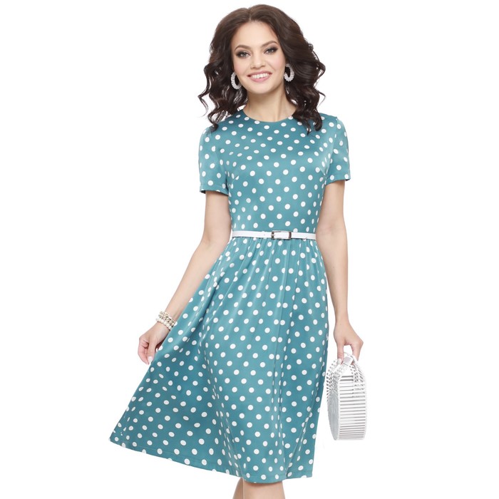 фото Платье женское «красотка», размер 54 dstrend