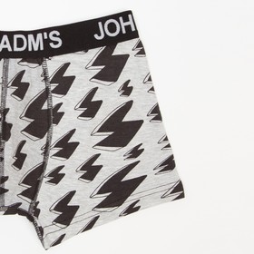 

Трусы мужские боксеры, цвет серый, р-р 50-52 (XL)