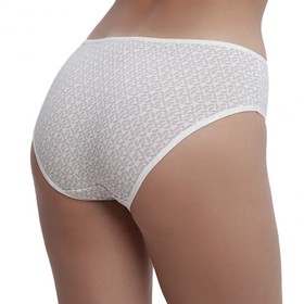 

Трусы женские слипы, цвет белый, размер 50-52