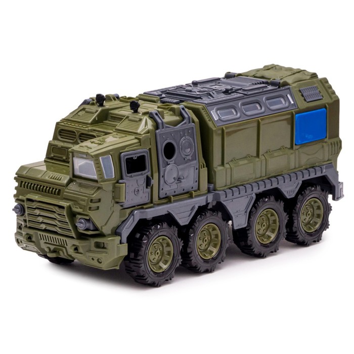 Боевой транспортный модуль «Колчан»