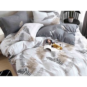 

КПБ Satin de Luxe дуэт, размер 230x250 см, 150x210-2 шт, 50x70 см-2 шт, 70x70 см-2 шт