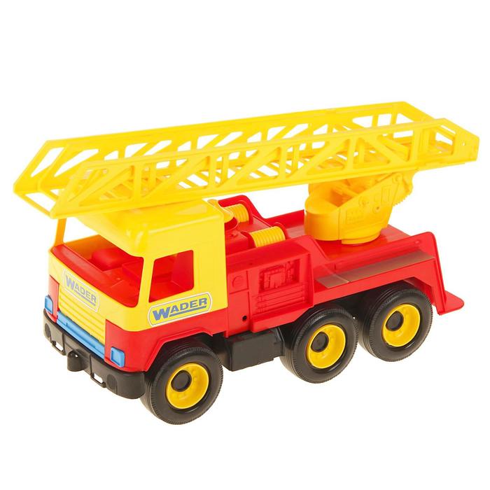 Машина пожарная