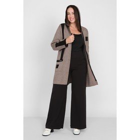 

Кардиган женский, размер 56