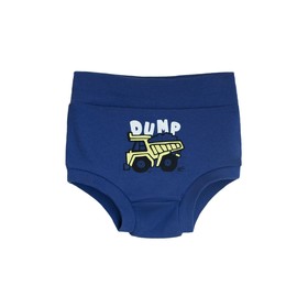 

Трусы для мальчика, рост 80 см, цвет тёмно - синий