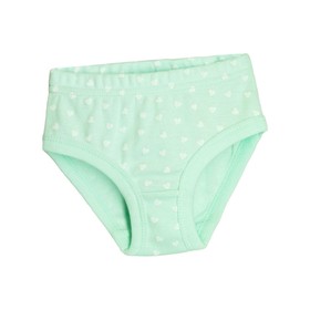

Трусы для девочки, рост 86 см, цвет нежно-мятный