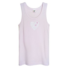 

Майка для девочки, рост 134 см, цвет лиловый