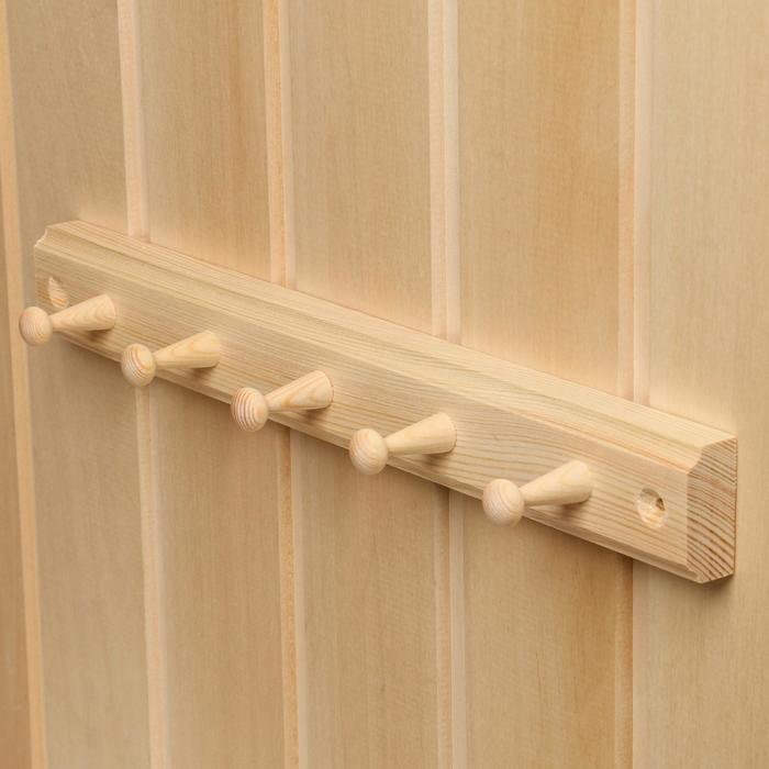 

Вешалка горизонтальная 5