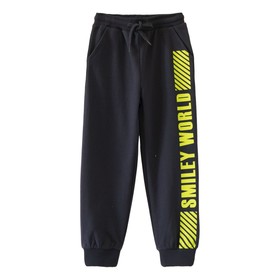 

Брюки для мальчика, рост 122 см, цвет тёмно - серый