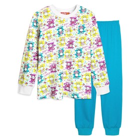 

Пижама для девочки, рост 110 см