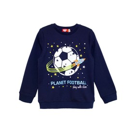 

Джемпер для мальчика, рост 92 см, цвет тёмно - синий