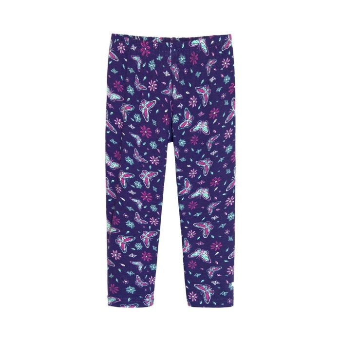 Лосины для девочки, рост 134 см