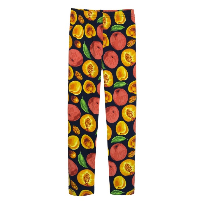 Лосины для девочки, рост 110 см