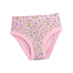 

Трусы для девочки, рост 146 см, цвет светло - розовый