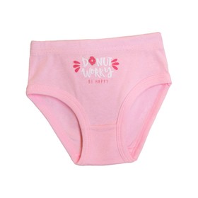 

Трусы для девочки, рост 140 см, цвет светло - розовый