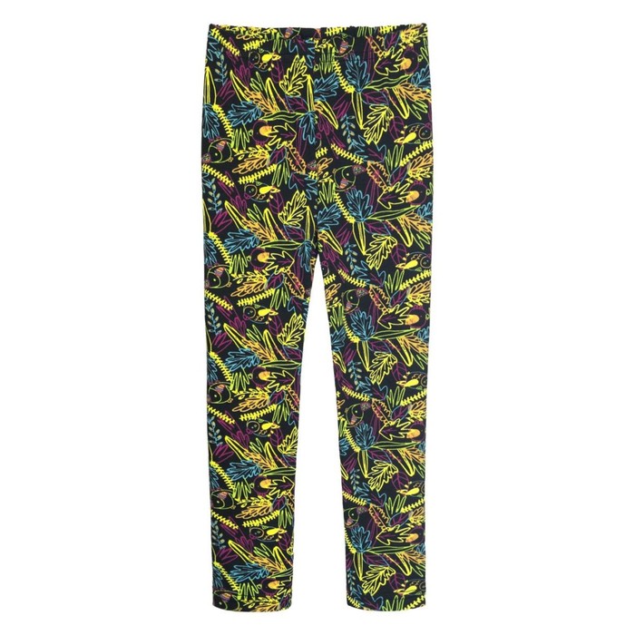 Лосины для девочки, рост 104 см