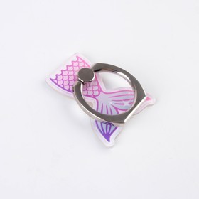 

Держатель для телефона "Хвост русалки", 3,5 х 4,5 см