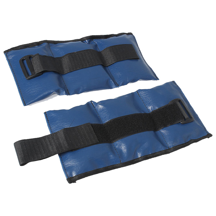 Утяжелители искусственная кожа, 500 гр, цвета МИКС