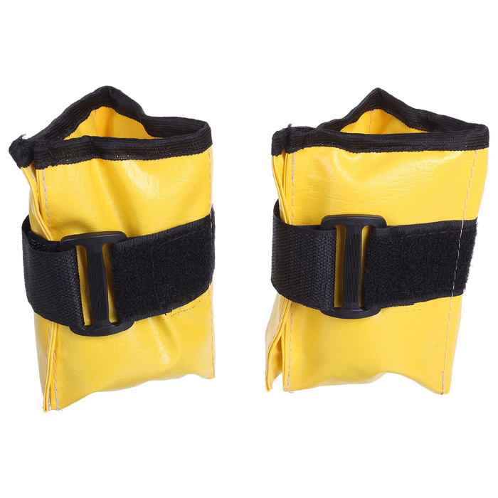 Утяжелители искусственная кожа, 500 гр, цвета МИКС