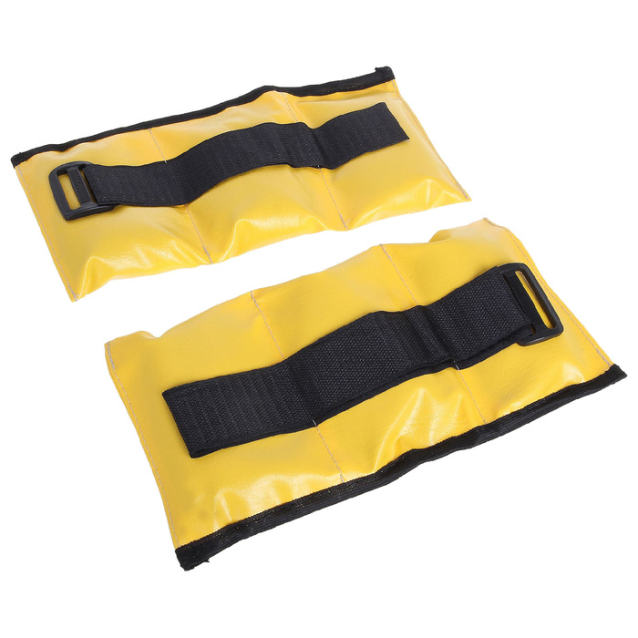 Утяжелители искусственная кожа, 500 гр, цвета МИКС