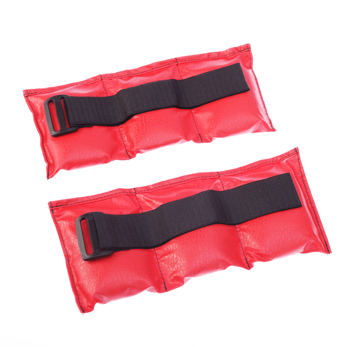 Утяжелители искусственная кожа, 500 гр, цвета МИКС