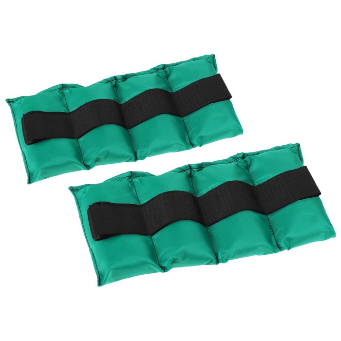 Утяжелитель для фитнеса 1500 гр цвета микс