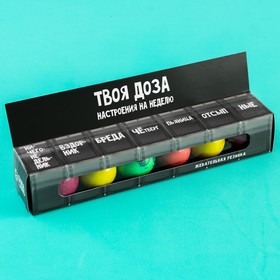 

Жевательная резинка "Твоя доза", 42 г.