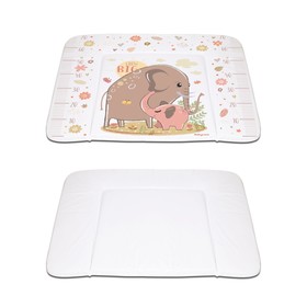 

Матрас для пеленания 820х730х210 (Слоненок, бежевый (Elephant grow big, beige))