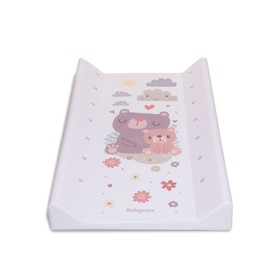 

Матрас для пеленания на твёрдой основе 800х470 (Медвежонок бежевый (Teddy bear beige))