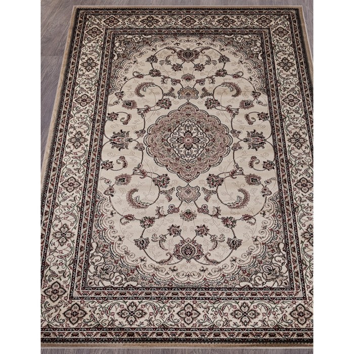 

Ковёр прямоугольный Colizey d389, размер 250x350 см, цвет beige
