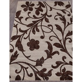 

Ковёр прямоугольный Gavana d184, размер 250x350 см, цвет beige