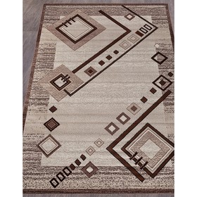 

Ковёр прямоугольный Gavana d188, размер 250x350 см, цвет beige