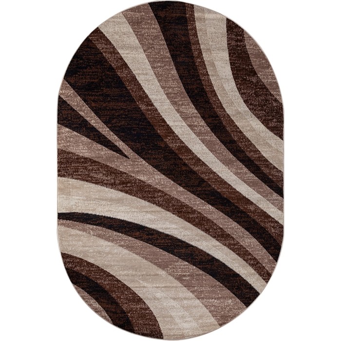 

Ковёр овальный Gavana d234, размер 150x300 см, цвет beige