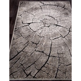 

Ковёр прямоугольный Ibiza 2864, размер 200x290 см, цвет beige-black